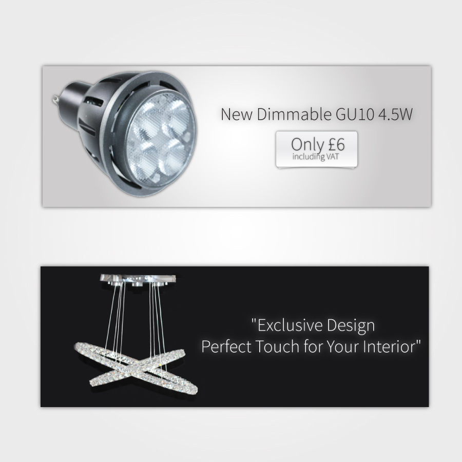 Banner Ad Design by betablocker for this project | Design #4803759