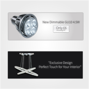 Banner Ad Design by betablocker for this project | Design: #4803759