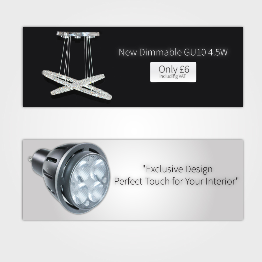 Banner Ad Design by betablocker for this project | Design #4803760