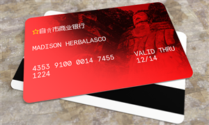 Business Card Design by FreshCreations for Logo-Rilla | Design #4803616