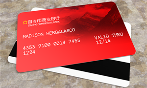 Business Card Design by FreshCreations for Logo-Rilla | Design: #4808053