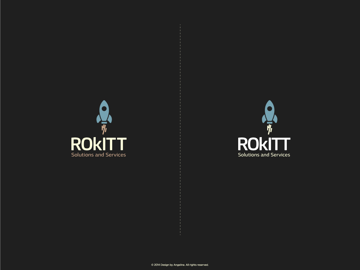 Logo-Design von Angelina für dieses Projekt | Design #4823260