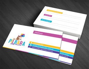 Business Card Design by  Artman for this project | Design: #4867298