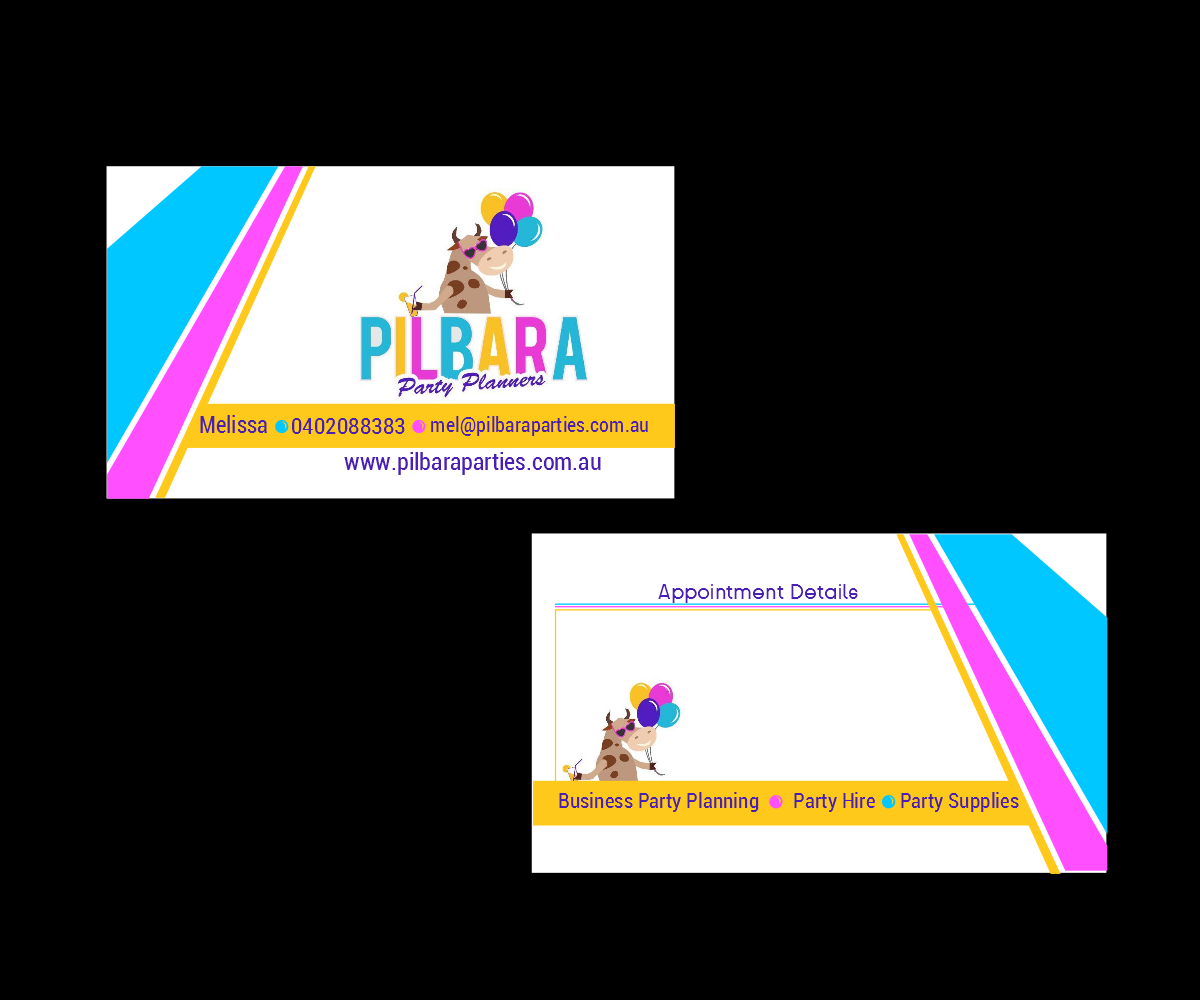 Business Card Design by cassandraLH for this project | Design #4864799