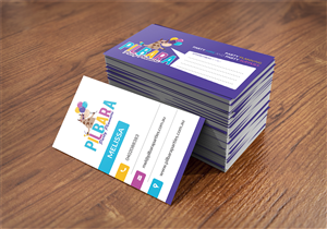Business Card Design by Mayeka Putra for this project | Design #4941454