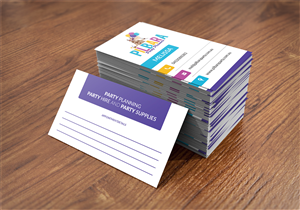 Business Card Design by Mayeka Putra for this project | Design: #4946581