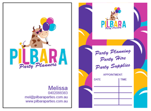 Business Card Design by PEPERETE