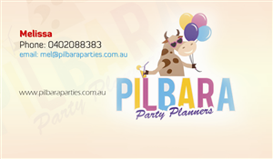 Business Card Design by akkoonani for this project | Design #4864548