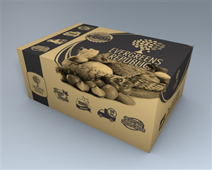 Packaging Design by Media Zone