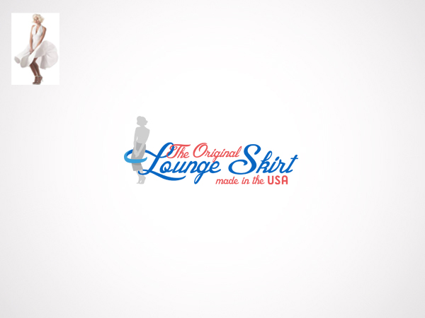 Logo Design by Jaroslaw for Lounge Skirts, LLC | Design #1377685
