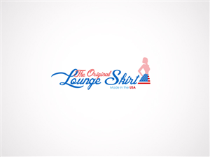 Logo Design by Jaroslaw for Lounge Skirts, LLC | Design: #1377686