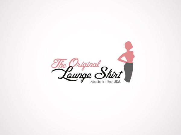Logo Design by Jaroslaw for Lounge Skirts, LLC | Design #1377691