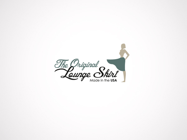Logo Design by Jaroslaw for Lounge Skirts, LLC | Design #1377693