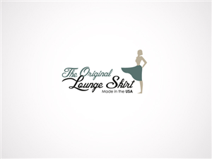 Logo Design by Jaroslaw for Lounge Skirts, LLC | Design: #1377693