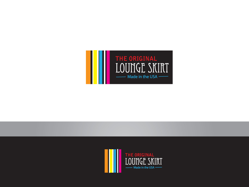 Logo Design by rootee for Lounge Skirts, LLC | Design #1366369