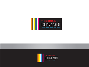 Logo Design by rootee for Lounge Skirts, LLC | Design: #1366369