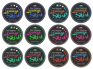 Logo Design by esagasa for Lounge Skirts, LLC | Design: #1363224