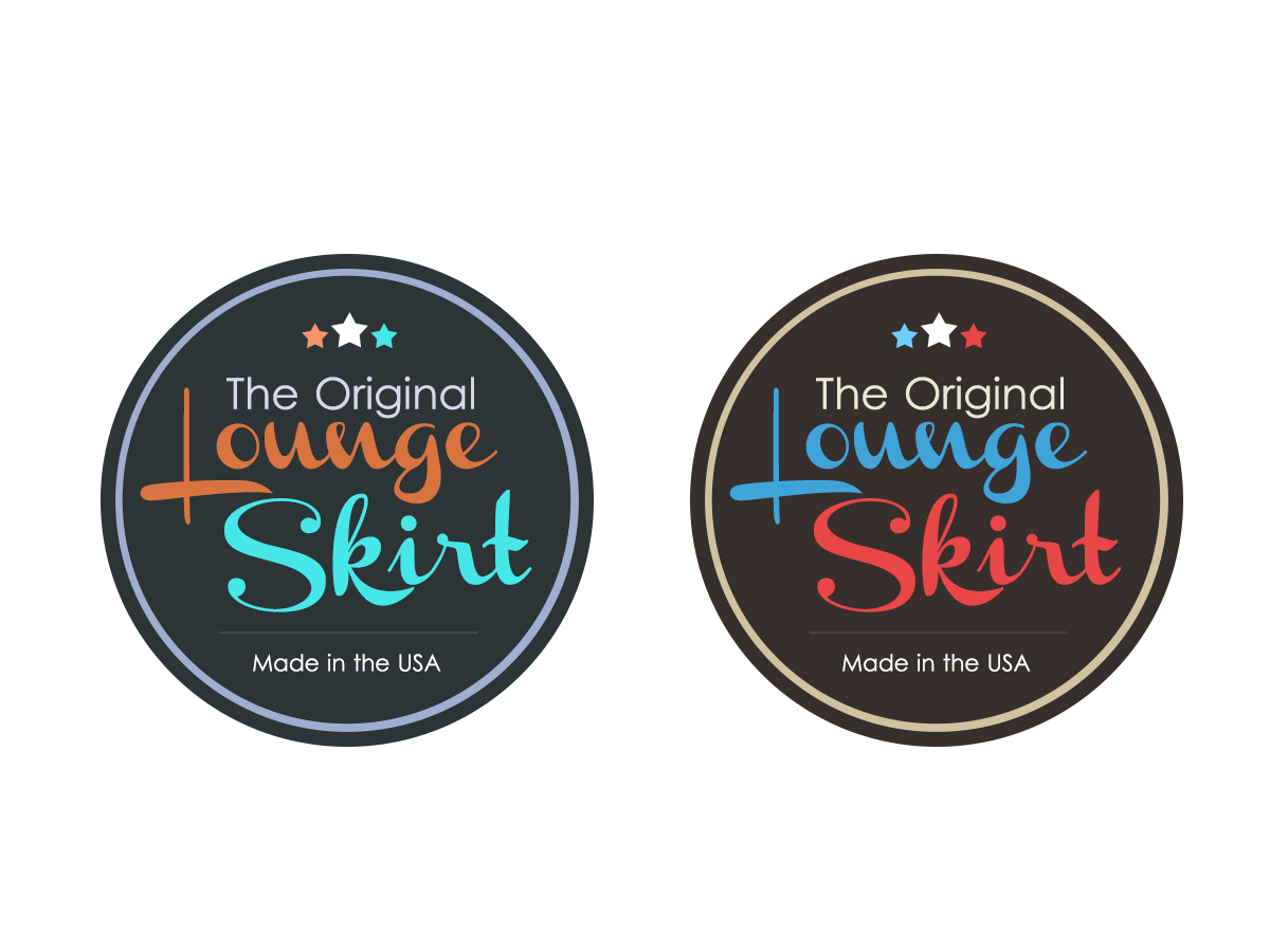 Logo Design by esagasa for Lounge Skirts, LLC | Design: #1364921