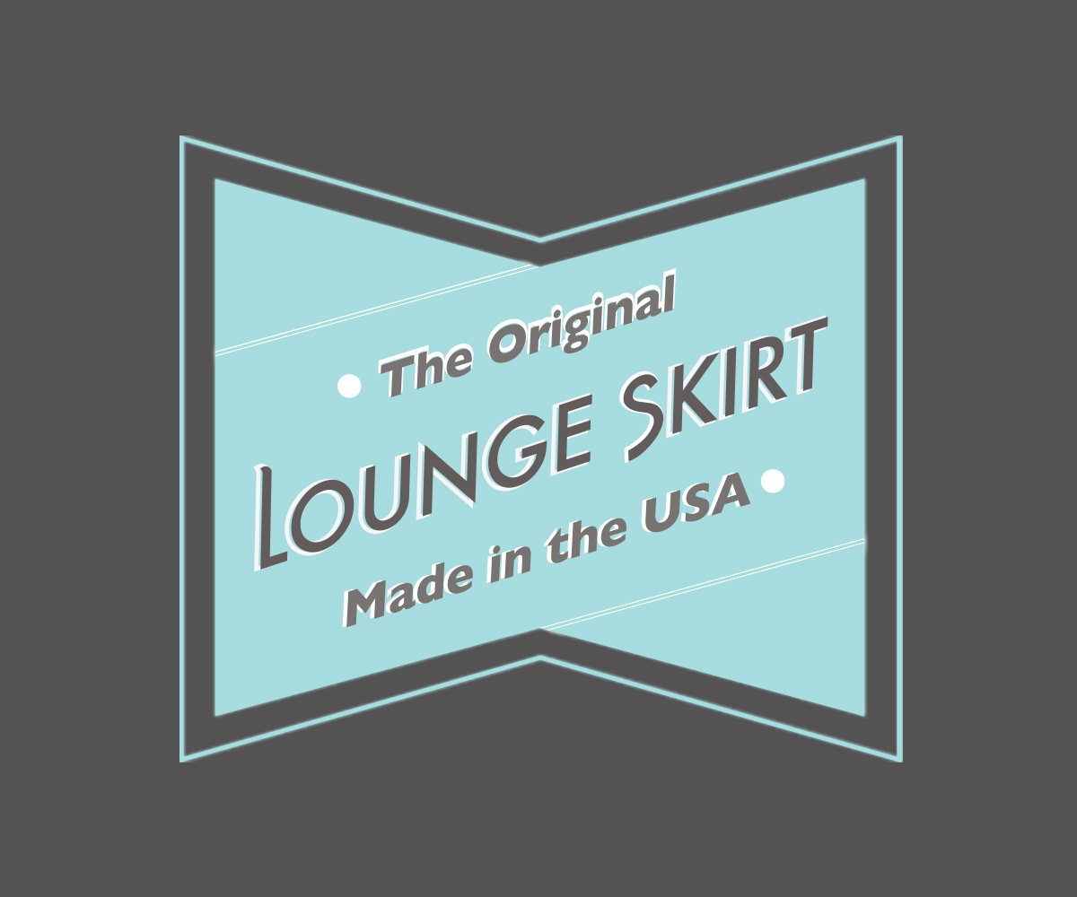 Diseño de Logo por 12/7 para Lounge Skirts, LLC | Diseño #1368346