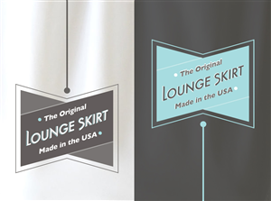 Logo Design by 12/7 for Lounge Skirts, LLC | Design: #1368352
