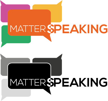 Diseño de Logo por jaiprakash para Matters Speaking | Diseño #1360252