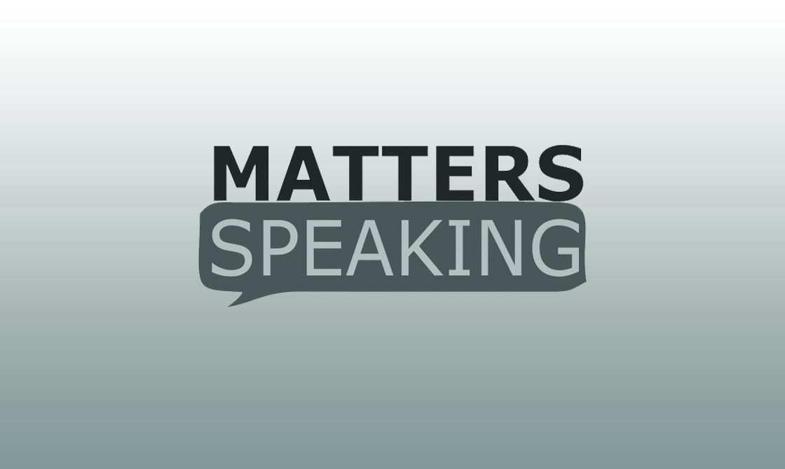 Design de Logo par SaDia Designs pour Matters Speaking | Design #1393684