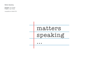 Logo Design by JRod