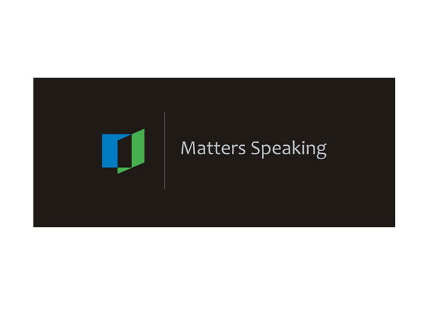 Logo Design by create for Matters Speaking | Design #1361989