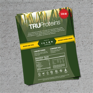 Flyer Design by DesignCo.
