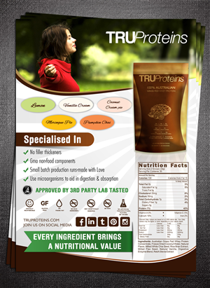 Flyer Design by ESolz Technologies