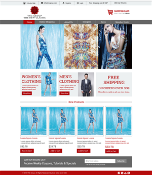 Web Design by harmi_199 for Logo-Rilla | Design: #4835509