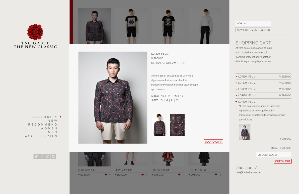 Diseño Web por artdesignmx para Logo-Rilla | Diseño: #4862200