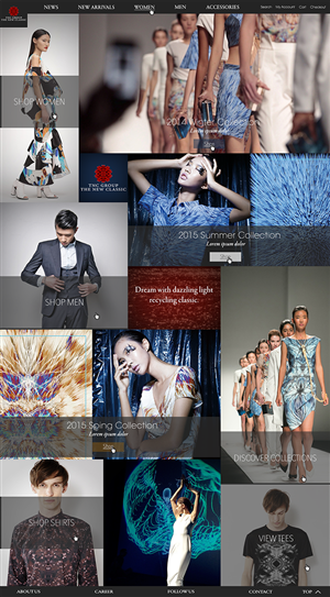 Web Design by Jack Viz for Logo-Rilla | Design: #4833838