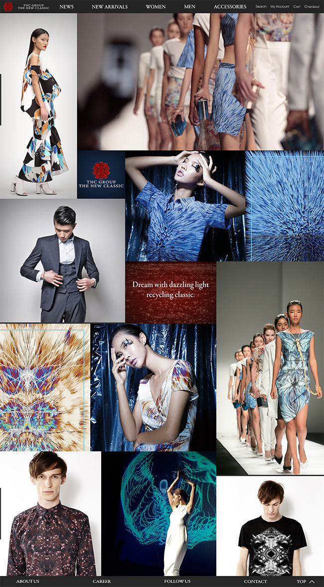 Web Design by Jack Viz for Logo-Rilla | Design #4833852