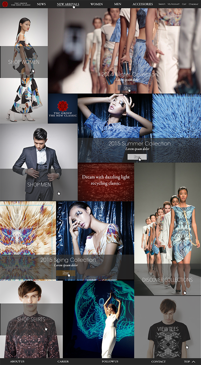Web Design by Jack Viz for Logo-Rilla | Design #4833876