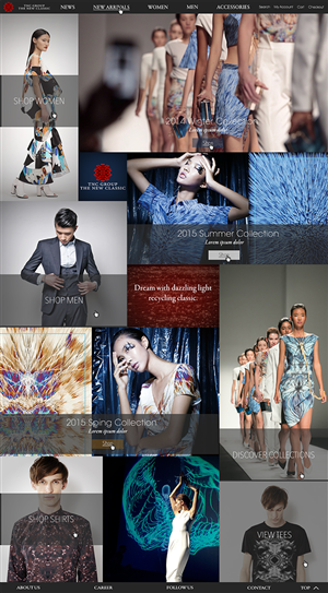 Web Design by Jack Viz for Logo-Rilla | Design: #4833876