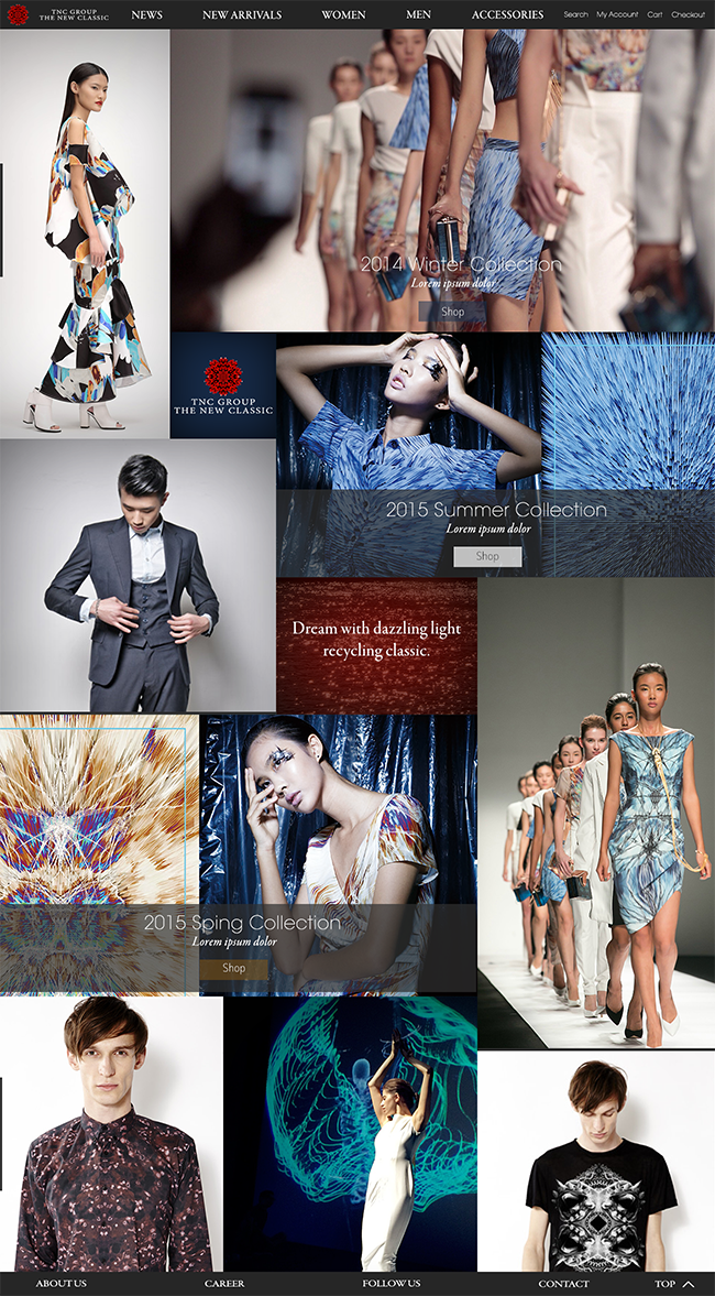Web Design by Jack Viz for Logo-Rilla | Design #4851967