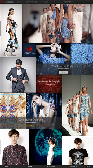 Web Design by Jack Viz for Logo-Rilla | Design: #4851967