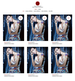 Web Design by Lauren for Logo-Rilla | Design: #4850005