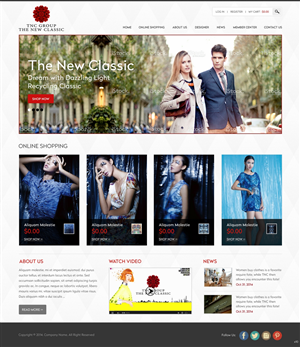 Web Design by pb for Logo-Rilla | Design: #4810599