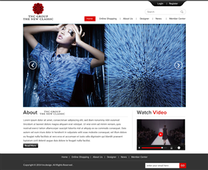 Diseño Web por Sbss para Logo-Rilla | Diseño: #4809957