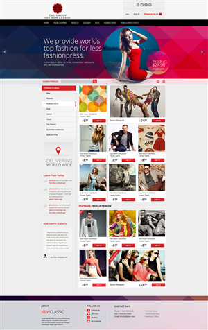 Web Design by UniqueDesignz for Logo-Rilla | Design: #4818716