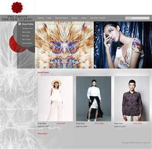 Web Design by BrandWeb for Logo-Rilla | Design: #4802833