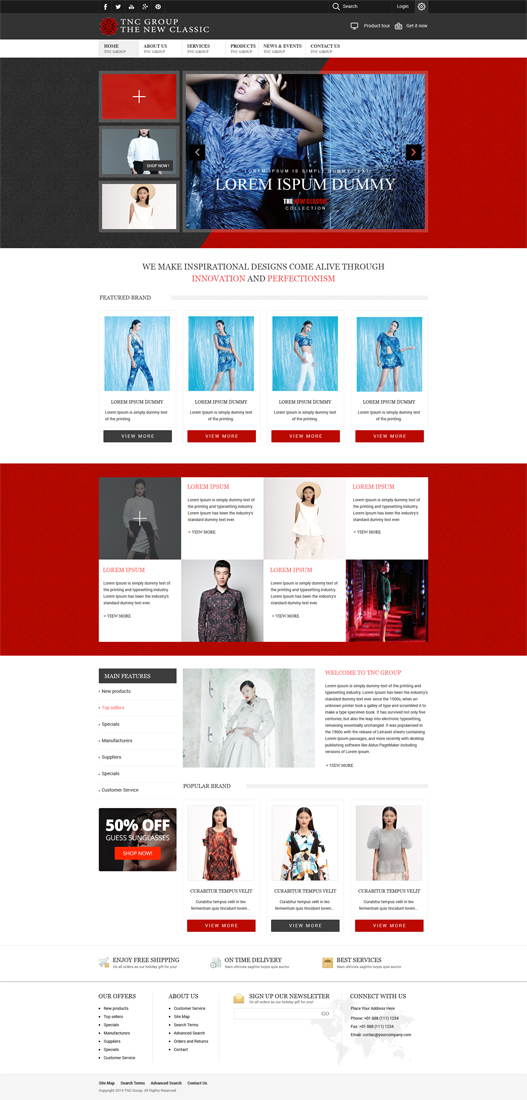 Web Design by iLibart for Logo-Rilla | Design #4808773