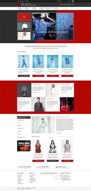 Web Design by iLibart for Logo-Rilla | Design: #4808773