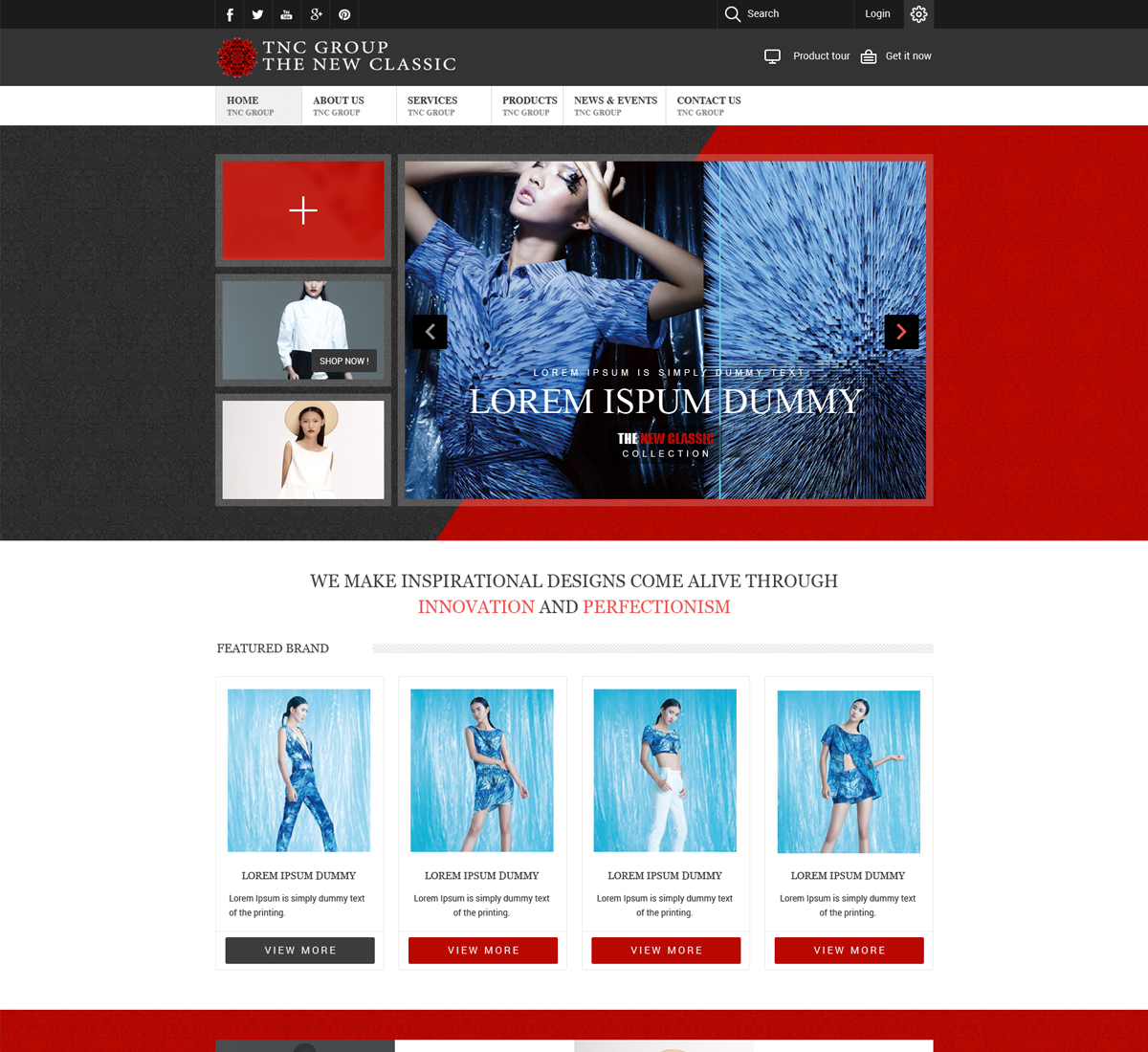 Web Design par iLibart pour Logo-Rilla | Design #4808780