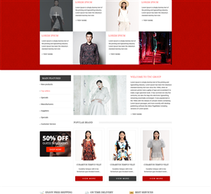 Web Design by iLibart for Logo-Rilla | Design: #4808784
