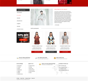 Web Design by iLibart for Logo-Rilla | Design: #4808823