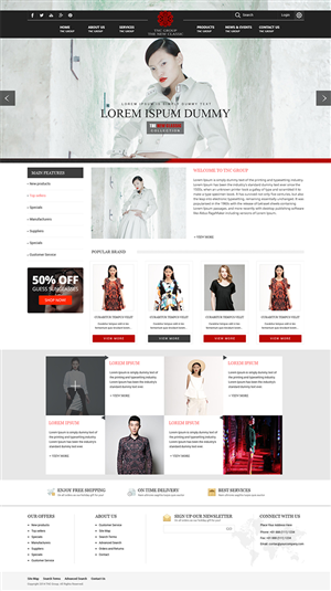 Web Design by iLibart for Logo-Rilla | Design: #4832038