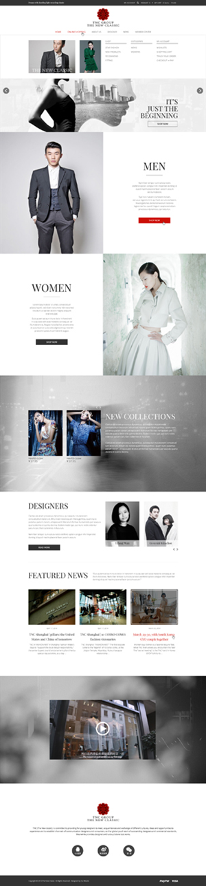 Diseño Web por Da Miracle para Logo-Rilla | Diseño #4847123